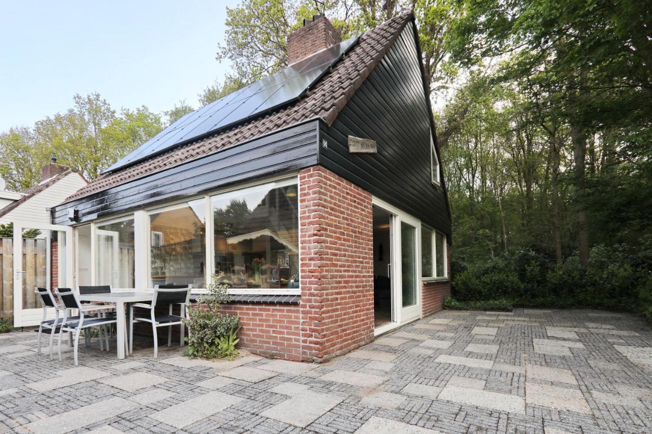 Holiday Home De Bosrand Noordwijkerhout Zewnętrze zdjęcie