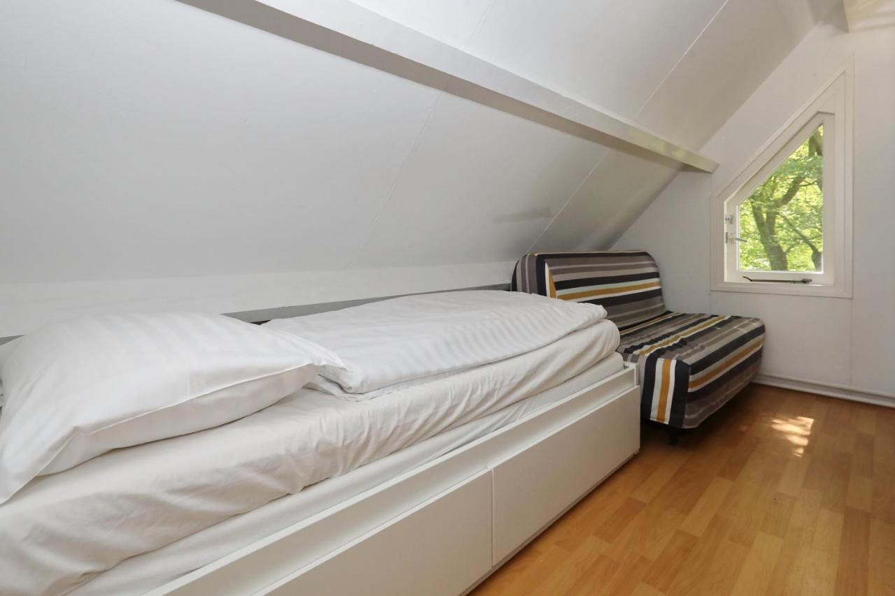 Holiday Home De Bosrand Noordwijkerhout Zewnętrze zdjęcie